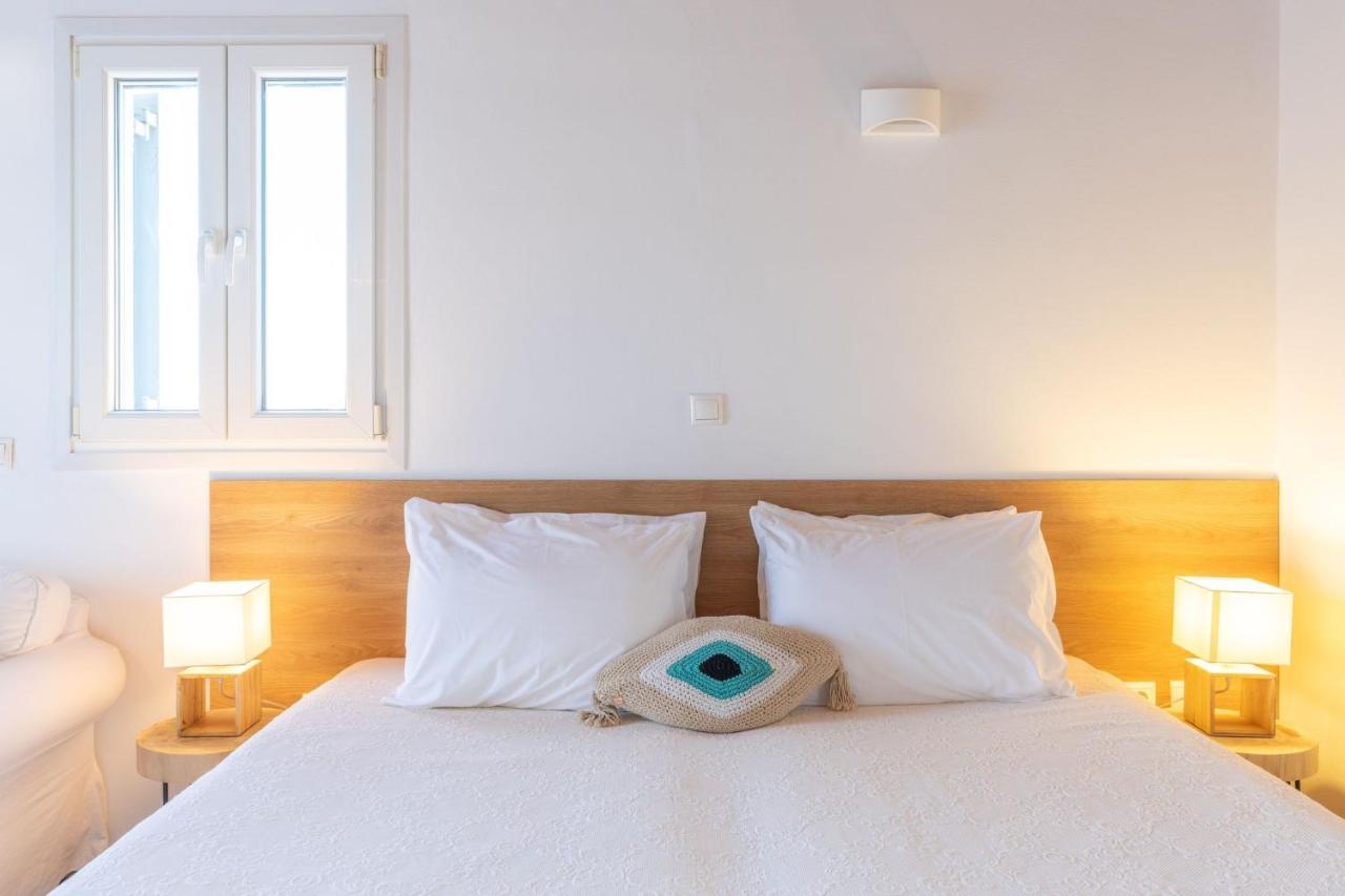 Sea Wind And Aparthotel Tourlos